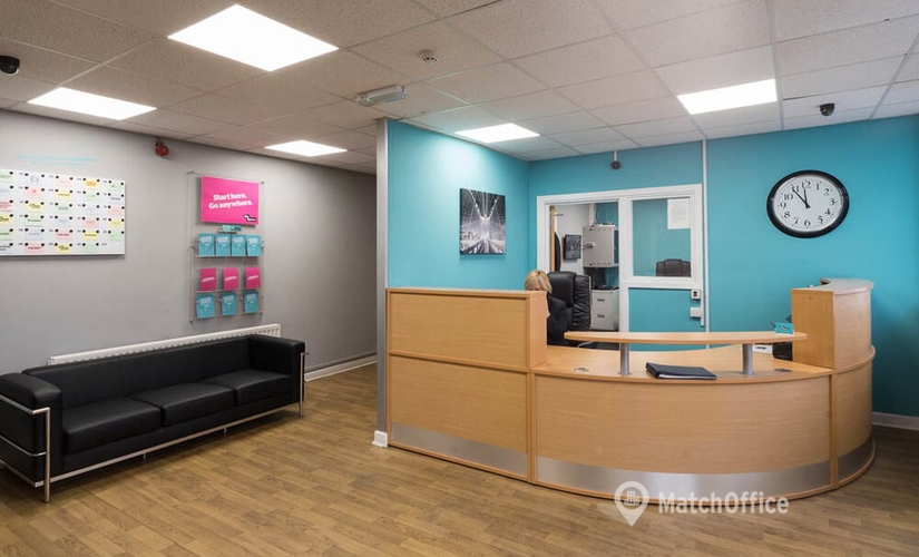 Meeting room in Staffordshire, Planetary Road, 10 m² - MatchOffice.co.uk