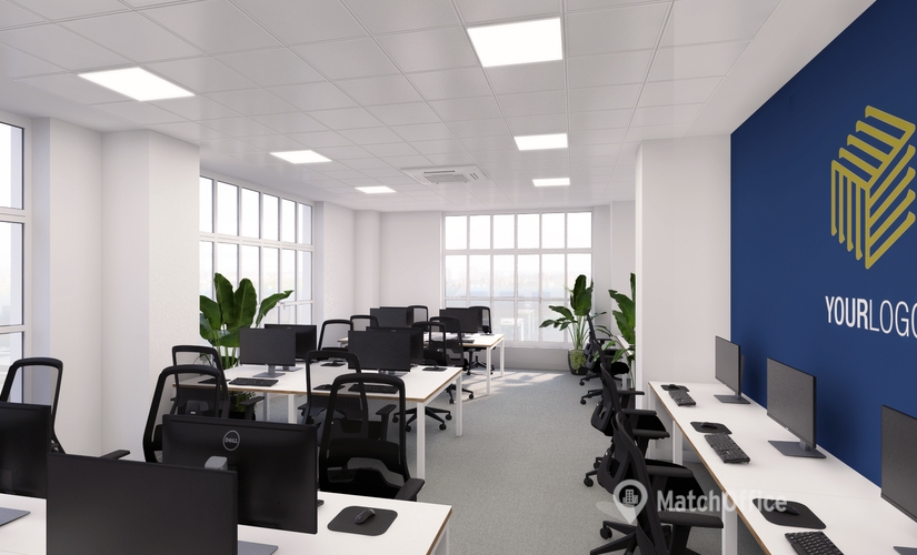 Business center Marina Studios, Harbour Ave, Chelsea Harbour SW10 0XD West London