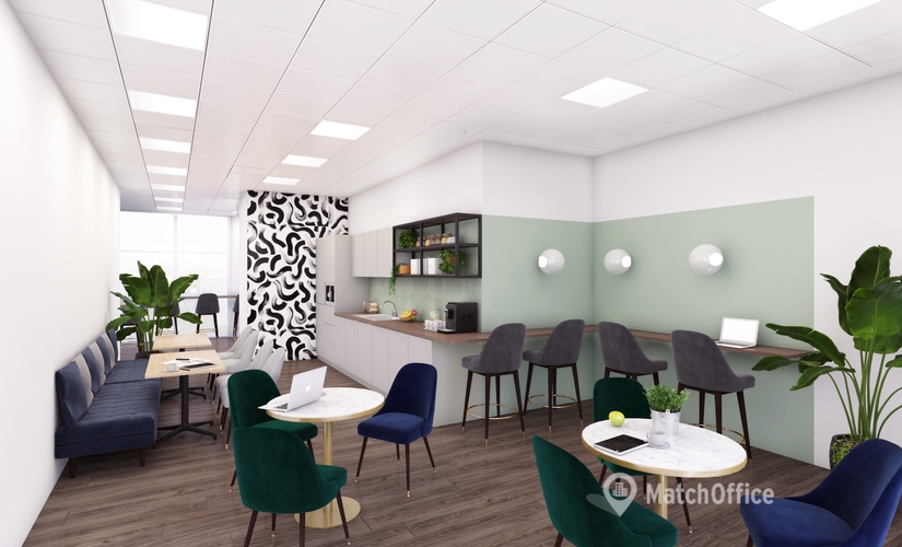 Business center Marina Studios, Harbour Ave, Chelsea Harbour SW10 0XD West London