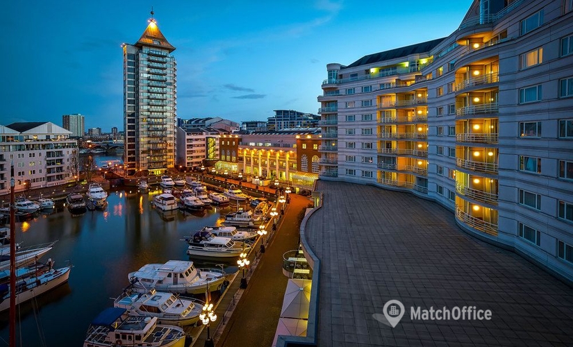 Business center Marina Studios, Harbour Ave, Chelsea Harbour SW10 0XD West London