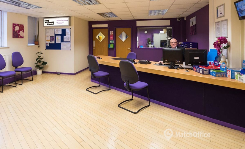 10 m² Business space in Birmingham Centre, Kings Road (B11 2AL) - 1 | MatchOffice
