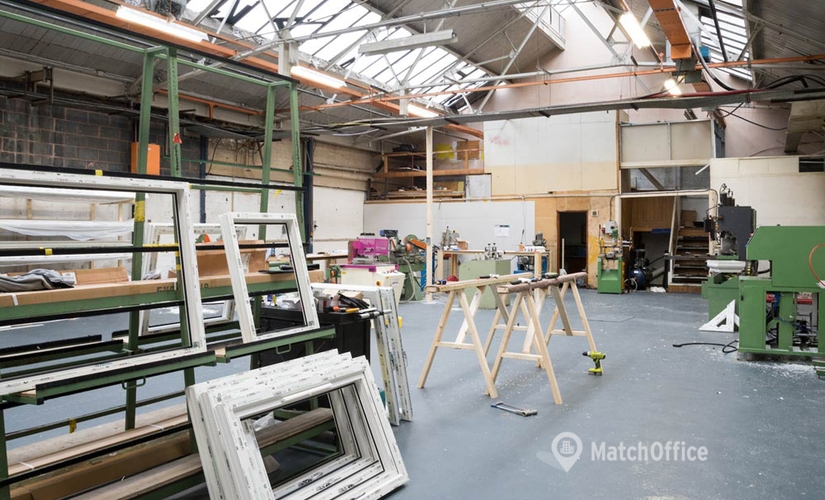 10 m² Business park in Birmingham Centre, Kings Road (B11 2AL) - 2 | MatchOffice