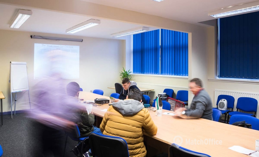 10 m² Business park in Birmingham Centre, Kings Road (B11 2AL) - 3 | MatchOffice.com