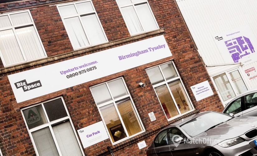 10 m² Business center in Birmingham Centre, Kings Road (B11 2AL) - 0 | MatchOffice.com
