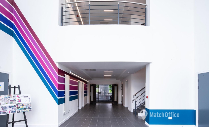 Business centre  in Birmingham Centre, Highlands Road, 10 m² - MatchOffice.co.uk