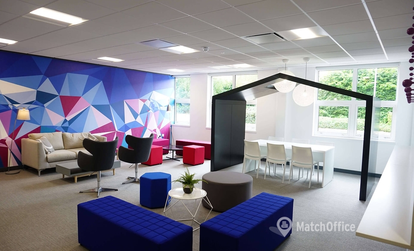 Business center  in Birmingham Centre, Highlands Road, 10 m² - MatchOffice.co.uk