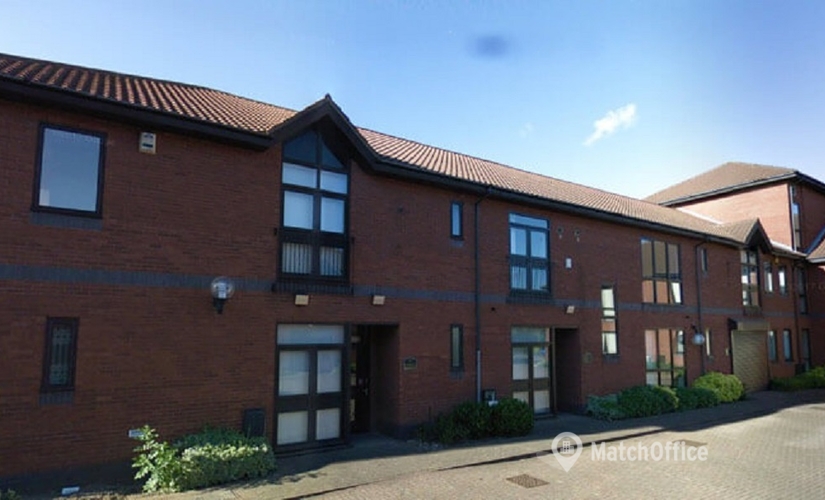 Business centre in Warwickshire, Fletchworth Gate, 10 m² - MatchOffice.co.uk