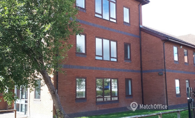 Business center in Warwickshire, Fletchworth Gate, 10 m² - MatchOffice.co.uk