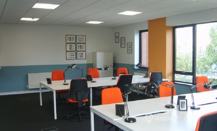 Business centre in Warwickshire, Fletchworth Gate, 10 m² - MatchOffice.co.uk