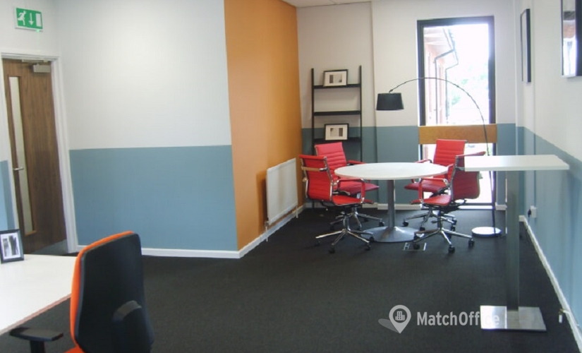 Business center in Warwickshire, Fletchworth Gate, 10 m² - MatchOffice.co.uk