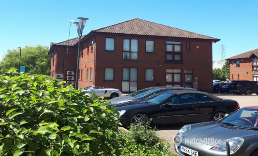 Business centre in Warwickshire, Fletchworth Gate, 10 m² - MatchOffice.co.uk