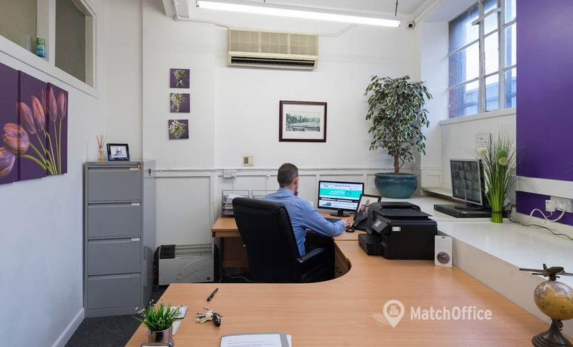 Coworking Roden Street NG3 1JH Nottingham