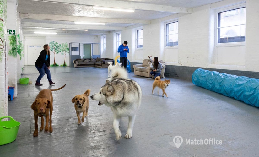 Coworking Roden Street NG3 1JH Nottingham