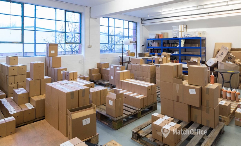 Coworking Roden Street NG3 1JH Nottingham