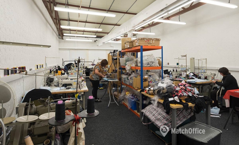 Coworking Roden Street NG3 1JH Nottingham