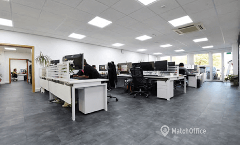 Coworkind spaces in Buckinghamshire, 18 Rockingham Drive, 10 m² - MatchOffice.co.uk