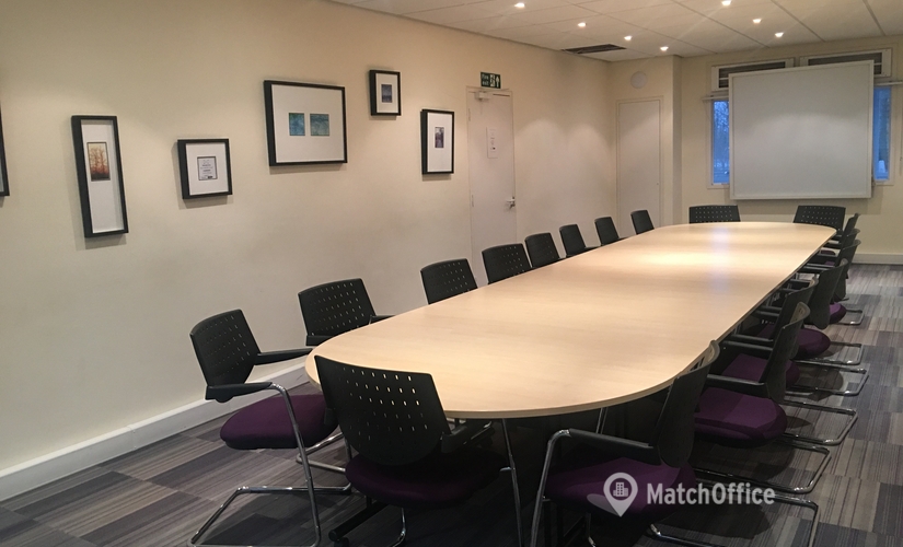 Coworking in Buckinghamshire, 18 Rockingham Drive, 10 m² - MatchOffice.co.uk