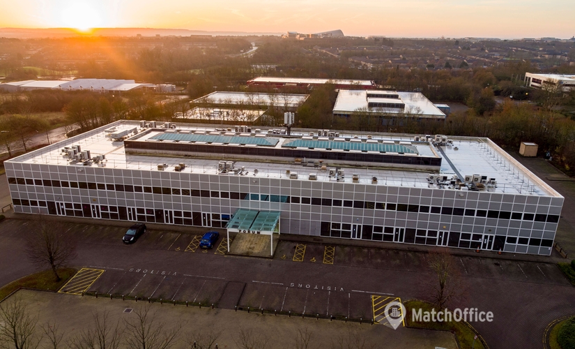 Virtual office Buckinghamshire, 18 Rockingham Drive - MatchOffice.co.uk