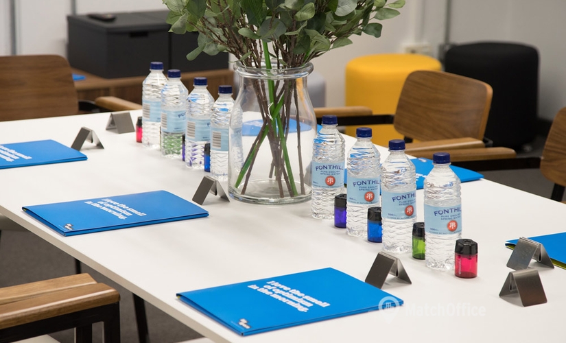 Business center  in Nottingham, Brookfield Road, 10 m² - MatchOffice.co.uk