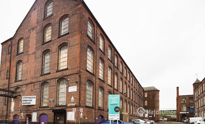 Business center  in Nottingham, Brookfield Road, 10 m² - MatchOffice.co.uk