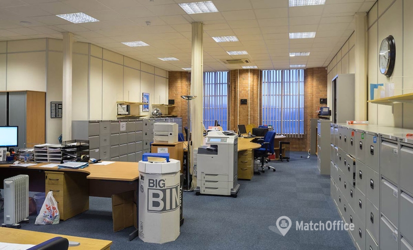  Business center  in Nottingham, Brookfield Road, 10 m² - MatchOffice.co.uk