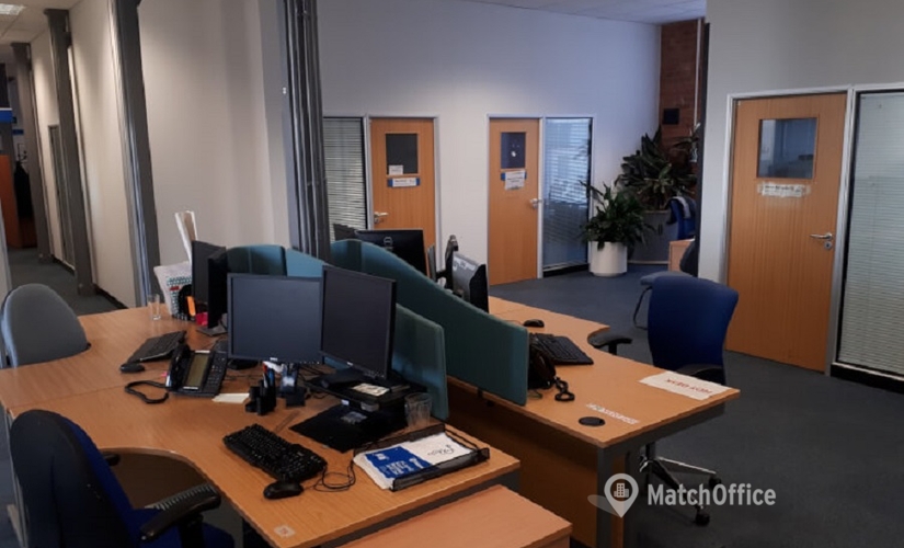 Business centre  in Nottingham, Brookfield Road, 10 m² - MatchOffice.co.uk