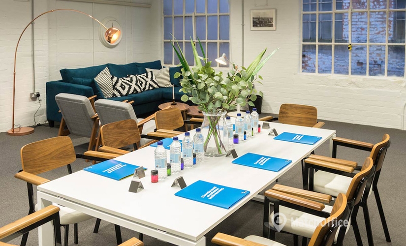 Coworking Brookfield Road NG5 7ER Nottingham