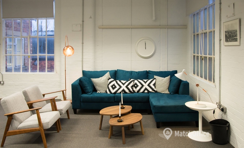 Coworking Brookfield Road NG5 7ER Nottingham