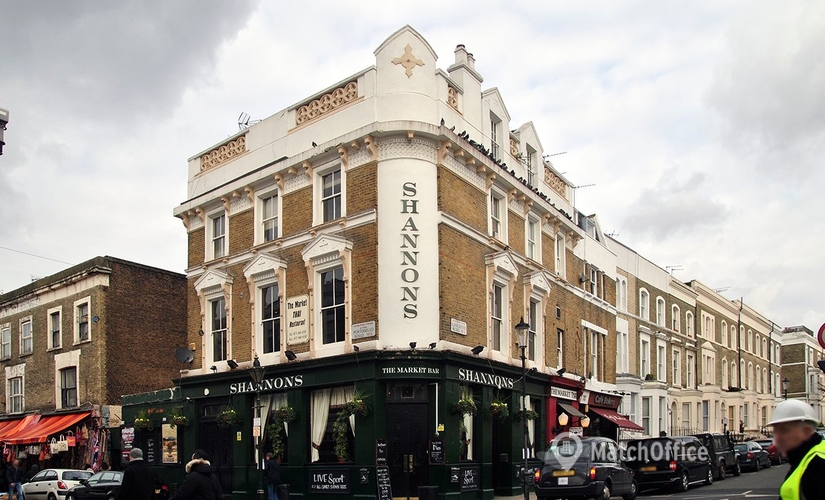 Coworking 240 Portobello Road W11 1LL The City of London