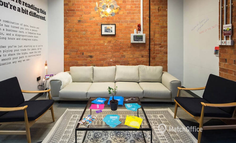 Meeting room hire in Nottingham, Brookfield Road, 10 m² - MatchOffice.co.uk