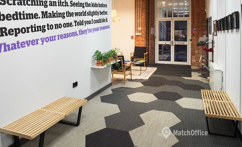 Virtual office Brookfield Road NG5 7ER Nottingham