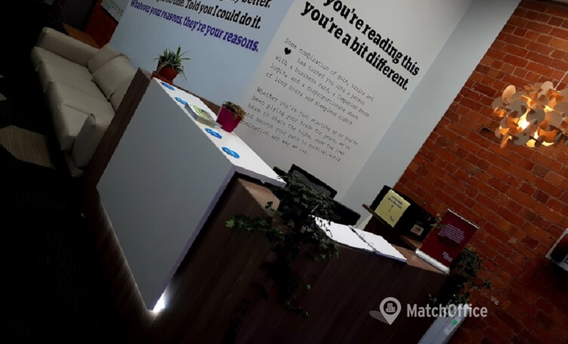 Virtual address in Nottingham, Brookfield Road (NG5 7ER) - 0 | MatchOffice.com