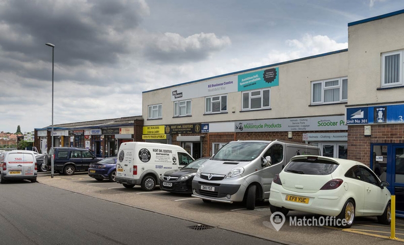 10 m² Business park in Northampton, Heathfield Way (NN5 7QP) - 1 | MatchOffice.com