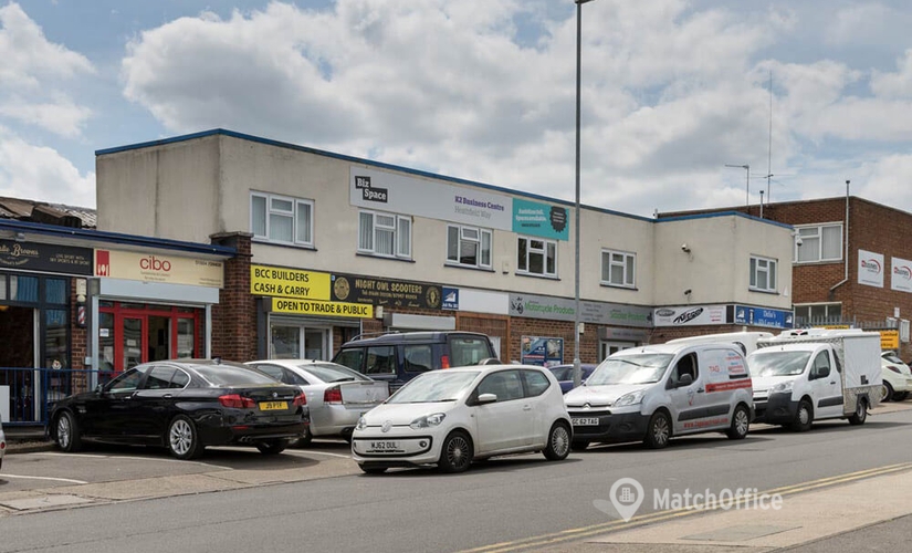 Business center Heathfield Way NN5 7QP Northampton