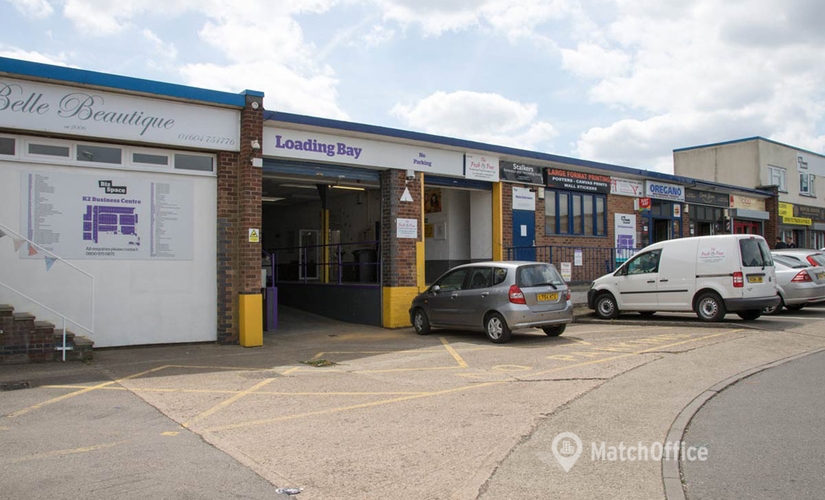 Coworking Heathfield Way NN5 7QP Northampton