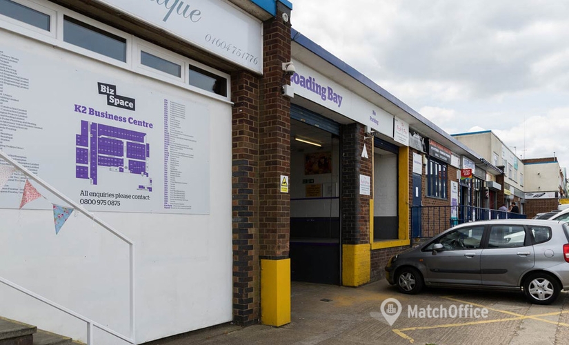 Coworking Heathfield Way NN5 7QP Northampton