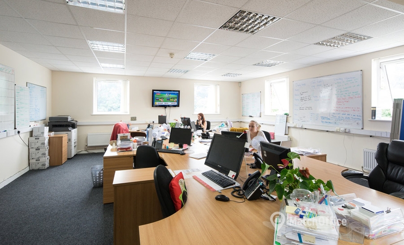 10 m² Business center in Northampton, Kingsfield Way (NN5 7QS) - 1 | MatchOffice