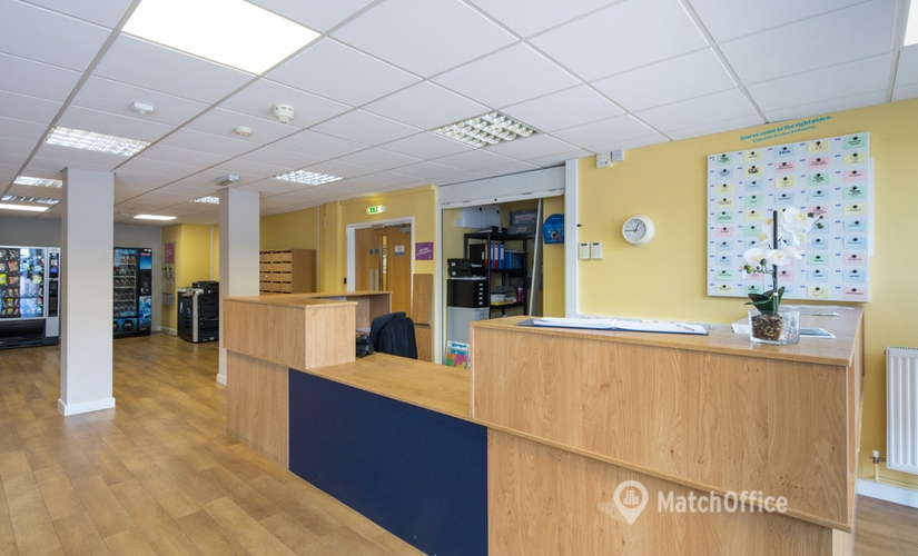 10 m² Business park in Northampton, Kingsfield Way (NN5 7QS) - 2 | MatchOffice.com