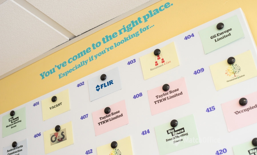 10 m² Serviced office in Northampton, Kingsfield Way (NN5 7QS) - 4 | MatchOffice.com