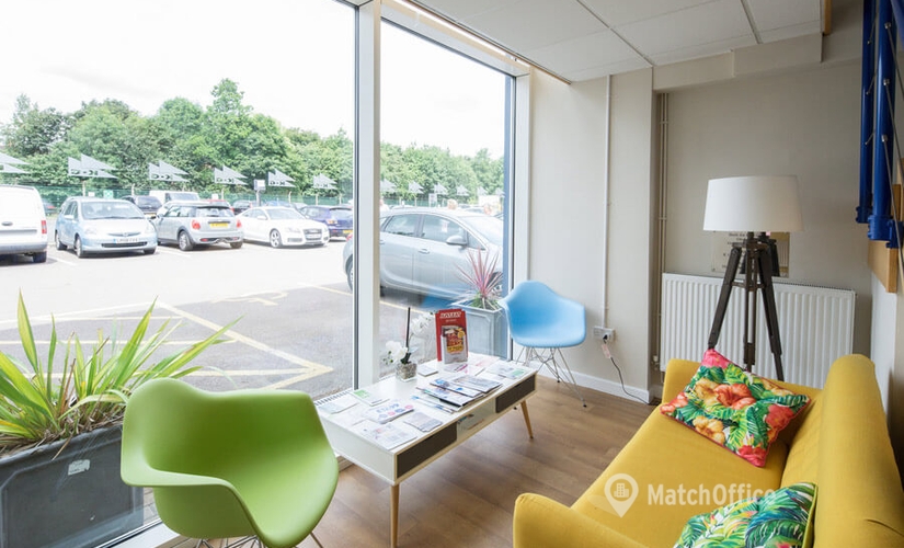 Coworking Kingsfield Way NN5 7QS Northampton