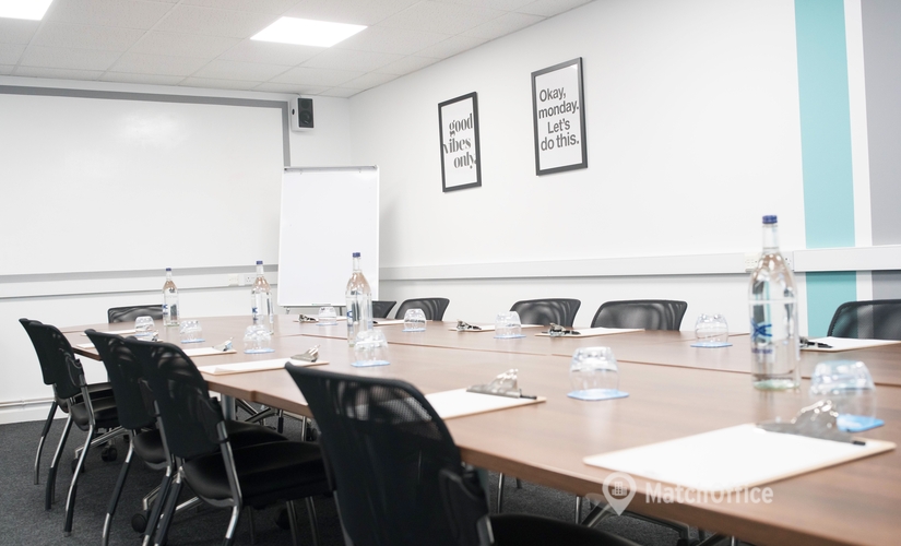 10 m² Convention center in Northampton, Kingsfield Way (NN5 7QS) - 0 | MatchOffice