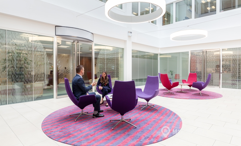 Business center  in Devon, Southernhay Gardens, 150 m² - MatchOffice.co.uk