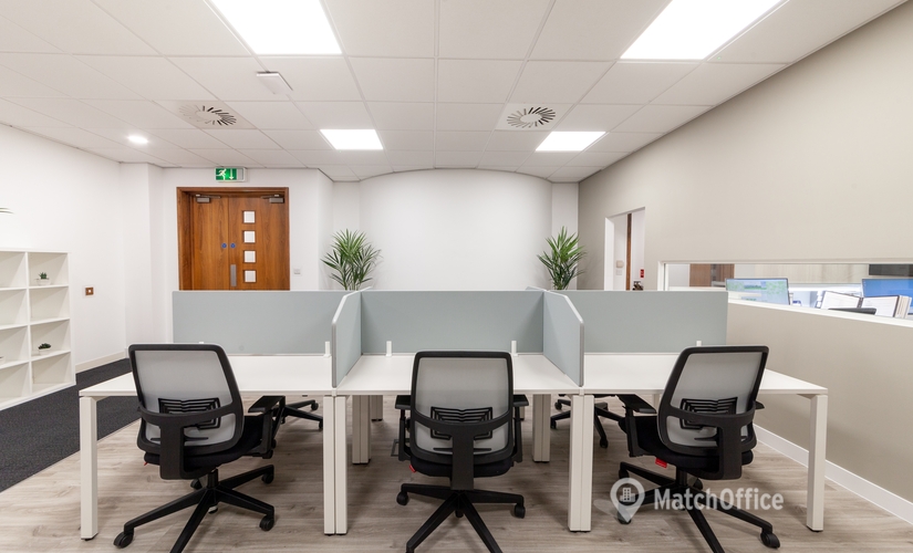 Business centre  in Devon, Southernhay Gardens, 150 m² - MatchOffice.co.uk