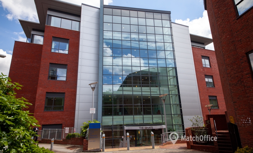 Business center  in Devon, Southernhay Gardens, 150 m² - MatchOffice.co.uk