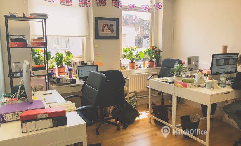 Business Centre in The City of London, 87 Notting Hill Gate, 100 m² - MatchOffice.co.uk