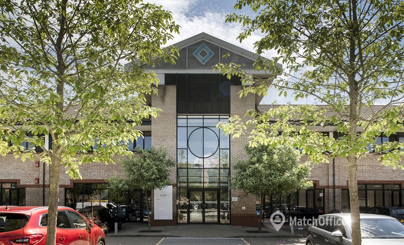 24 m² Serviced office in High Wycombe, Aston Court (HP11 1JU) - 2 | MatchOffice.com