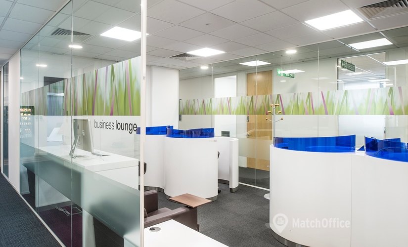 24 m² Business park in High Wycombe, Aston Court (HP11 1JU) - 4 | MatchOffice.com
