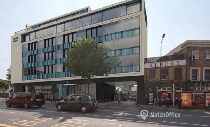 Office Campden Hill Road 192-196 W8 7TH West London