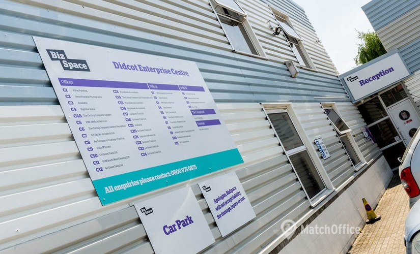 Business center in Oxfordshire, Hawksworth, 10 m² - MatchOffice.co.uk