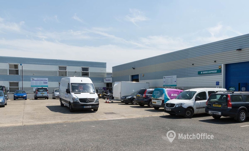 Coworking Hawksworth, Southmead Industrial Park OX11 7PH Oxfordshire